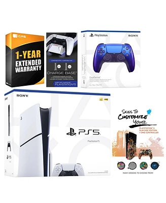 Sony Playstation 5 Slim Disc with Extra