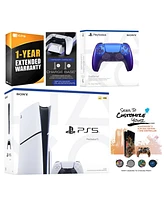 Sony Playstation 5 Slim Disc with Extra