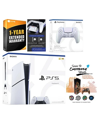 Sony Playstation 5 Slim Disc with Extra