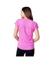 Free Country Women's Microtech Chill B Cool Tee