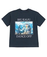 Godzilla Boys vs Megalon Matching Family T-Shirt