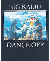 Godzilla Boys vs Megalon Matching Family T-Shirt