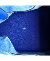 Pre-Owned HERMES Gm Picotin Lock Bag Clemence