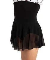 Capezio Women's C'Est La Vie Bijou Skirt