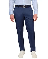 Tailorbyrd Men's Tailored Stretch Dress Pants