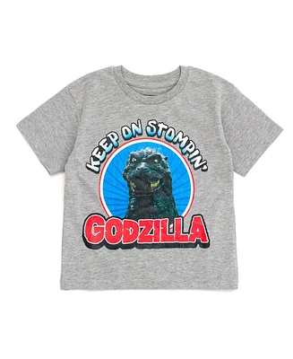 Godzilla Toddler Boys Matching Family T-Shirt