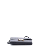 Pre-Owned HERMES Constance To Go Wallet Epsom