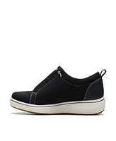 Clarks Cloudsteppers Women's Breeze Sky Slip-On Shoes
