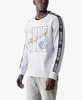 True Religion Men's Colorblock Sweatshirt