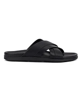 New York & Company Men's Deacon Slide Sandals
