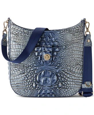 Brahmin Leia Melbourne Crossbody