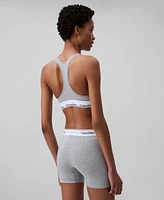 Calvin Klein Women's Modern Cotton Boxer Brief QF7625