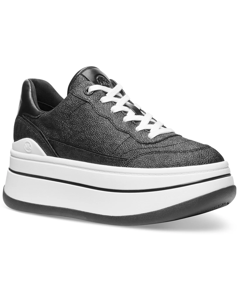Michael Kors Women's Hayes Lace-Up Sneakers