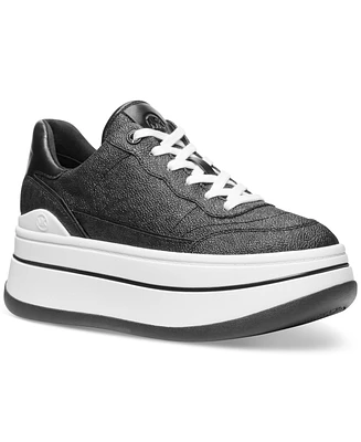 Michael Kors Women's Hayes Lace-Up Sneakers
