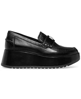 Michael Kors Women's Indy Flatform Loafer Pumps