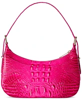 Brahmin Kyrie Melbourne Small Leather Shoulder