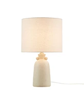 Ink+Ivy 16" Alarid Ceramic Accent Table Lamp