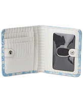 Brahmin Jane Lucent Leather Wallet