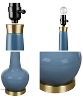 510 Design 26.25" Zazie Ceramic Genie Table Lamp