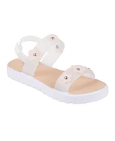 Bebe Toddler Girls Cute and Comfortable Summer Sandals