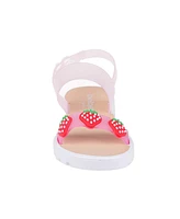 Bebe Toddler Girls Cute and Comfortable Summer Sandals