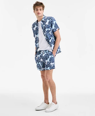 Original Penguin Men's Tropical Swim Shorts