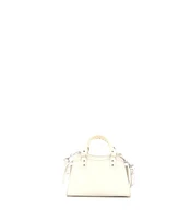 Pre-Owned Balenciaga Mini Neo Classic City Bag Embossed Leather