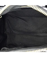 Pre-Owned Givenchy Small Antigona Bag Glazed Leather