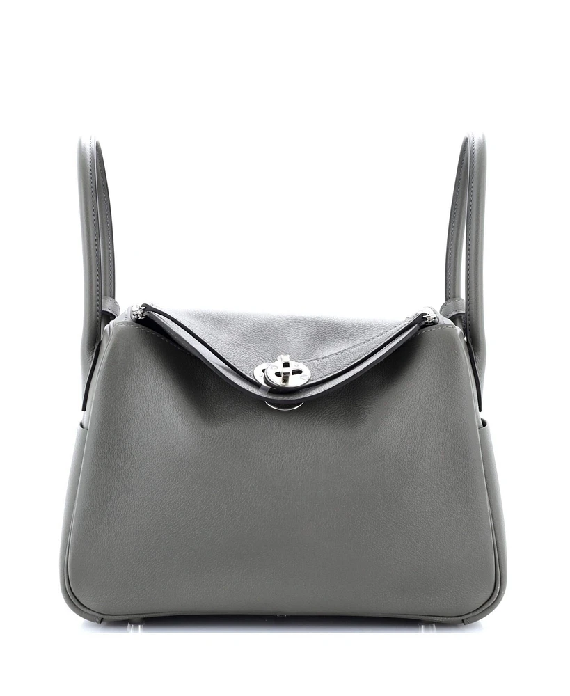 Pre-Owned Hermes 26 Lindy Bag Evercolor
