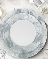 Corelle Salt Wash 12-Pc. Dinnerware Set, Service for 4