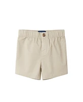 Andy & Evan Baby Boys Plaid Suspender Set