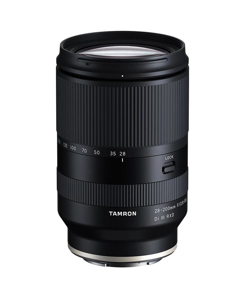 Tamron 28-200mm f/2.8-5.6 Di Iii Rxd Lens for Sony E
