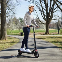 GoPowerBike PlugCity Foldable Electric Scooter
