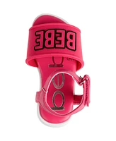 Bebe Toddler Girls Trendy and Comfortable Sandals