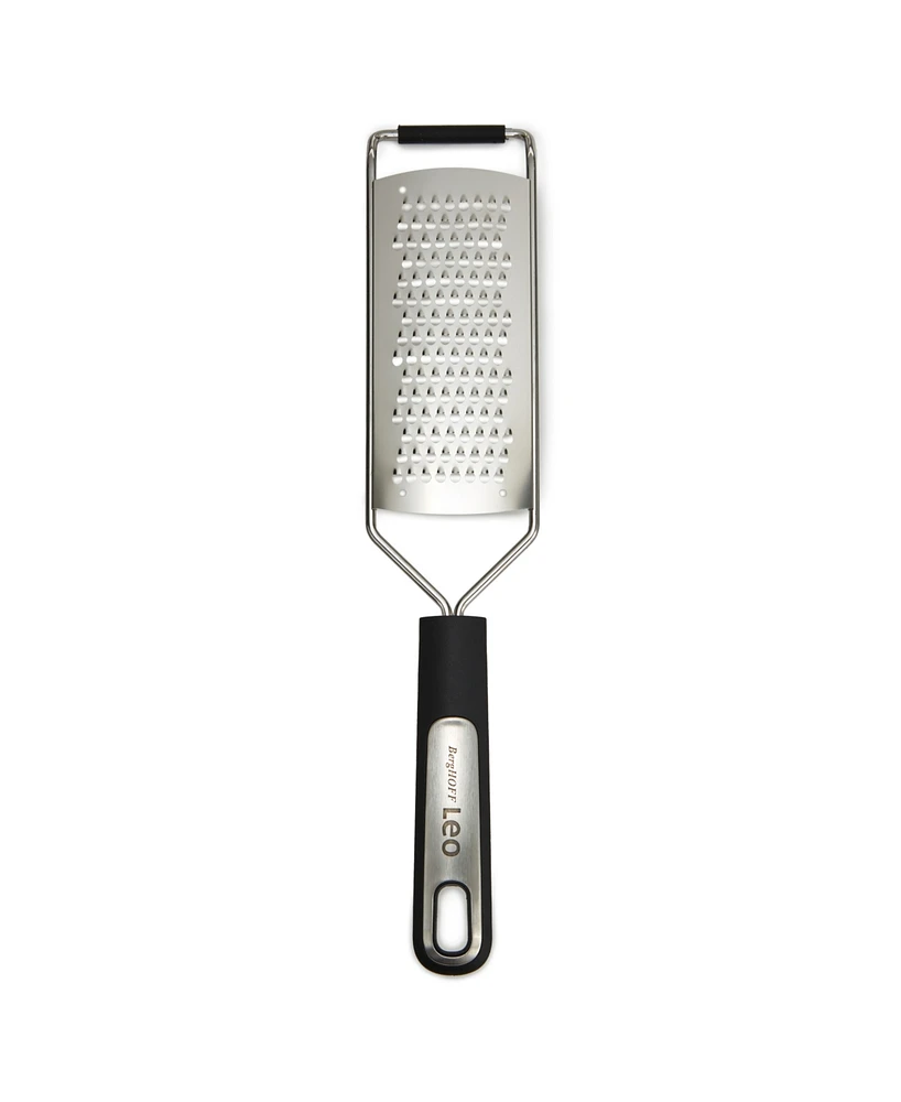BergHOFF Leo Graphite 12.5" Stainless Steel Hand Grater