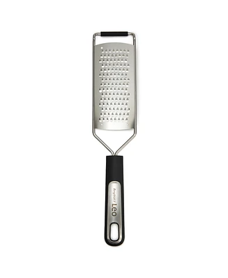 BergHOFF Leo Graphite 12.5" Stainless Steel Hand Grater
