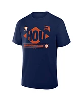 Fanatics Men's Navy Houston Astros 2025 Spring Training Grapefruit League True Icon T-Shirt
