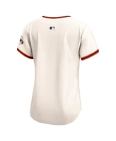 Nike Women's Cream San Francisco Giants Home Limited Jersey