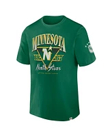 Fanatics Men's Kelly Green Minnesota North Stars Decades Collection Made To Last T-Shirt