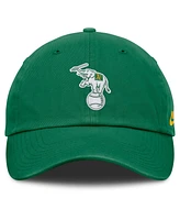 Nike Men's Green Athletics Club Adjustable Hat