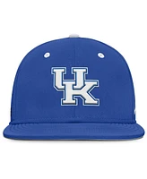 Nike Men's Royal Kentucky Wildcats On-Field Dugout True Performance Fitted Hat