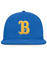 Nike Men's Blue Ucla Bruins On-Field Dugout True Performance Fitted Hat