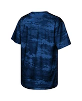 Outerstuff Boys Juvenile College Navy Seattle Seahawks Scrimmage T-Shirt