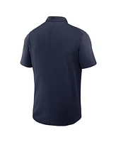 Nike Men's Navy West Virginia Mountaineers Primetime Victory Legacy Vault Logo Performance Polo Shirt