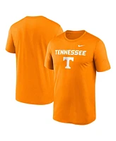 Nike Men's Tennessee Orange Volunteers Lockup Legend Performance T-Shirt