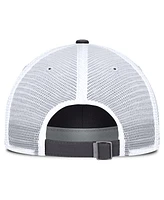 Nike Men's Gray Arizona Diamondbacks Adjustable Trucker Hat