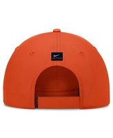Nike Men's Orange Clemson Tigers 2024/25 On-Field Club Performance Adjustable Hat