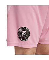 Adidas Men's Pink Inter Miami Cf Home 2025 Euforia Authentic Shorts