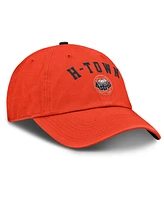 Nike Men's Orange Houston Astros Cooperstown Collection Club Adjustable Hat