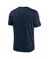Men's Nike Navy Denver Broncos Velocity Performance T-shirt